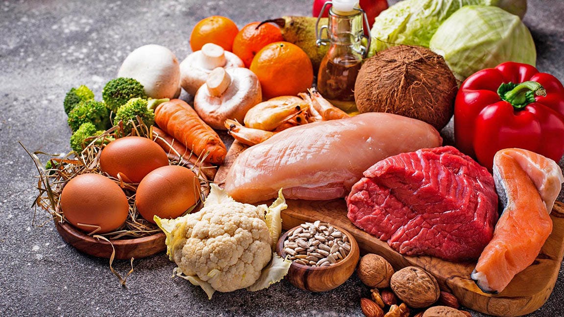 رژیم پالئو | بازگشت به رژیم غذایی اجداد