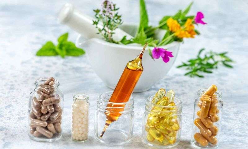 تأثیر مکمل‌های غذایی بر زیبایی و سلامت پوست