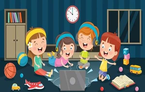 راهکارهای کاهش زمان صفحه‌نمایش و افزایش فعالیت بدنی در کودکان