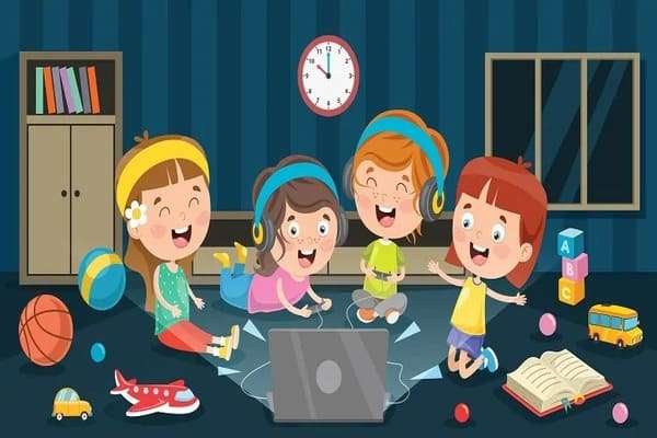 راهکارهای کاهش زمان صفحه‌نمایش و افزایش فعالیت بدنی در کودکان