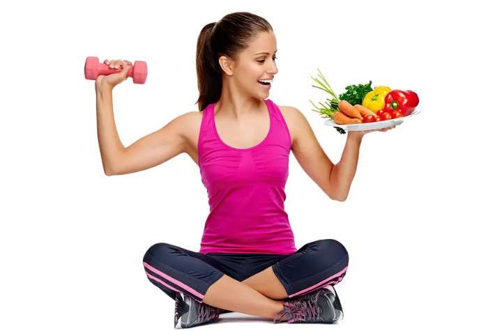 اجزای اصلی یک برنامه تناسب اندام