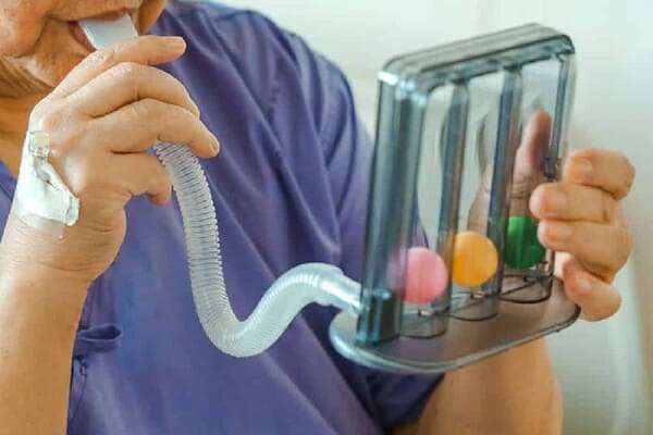 نقش ورزش در بهبود کیفیت زندگی بیماران COPD